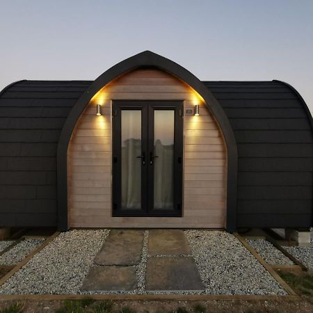 Glamping Pods Nr Port Isaac Villa Bagian luar foto