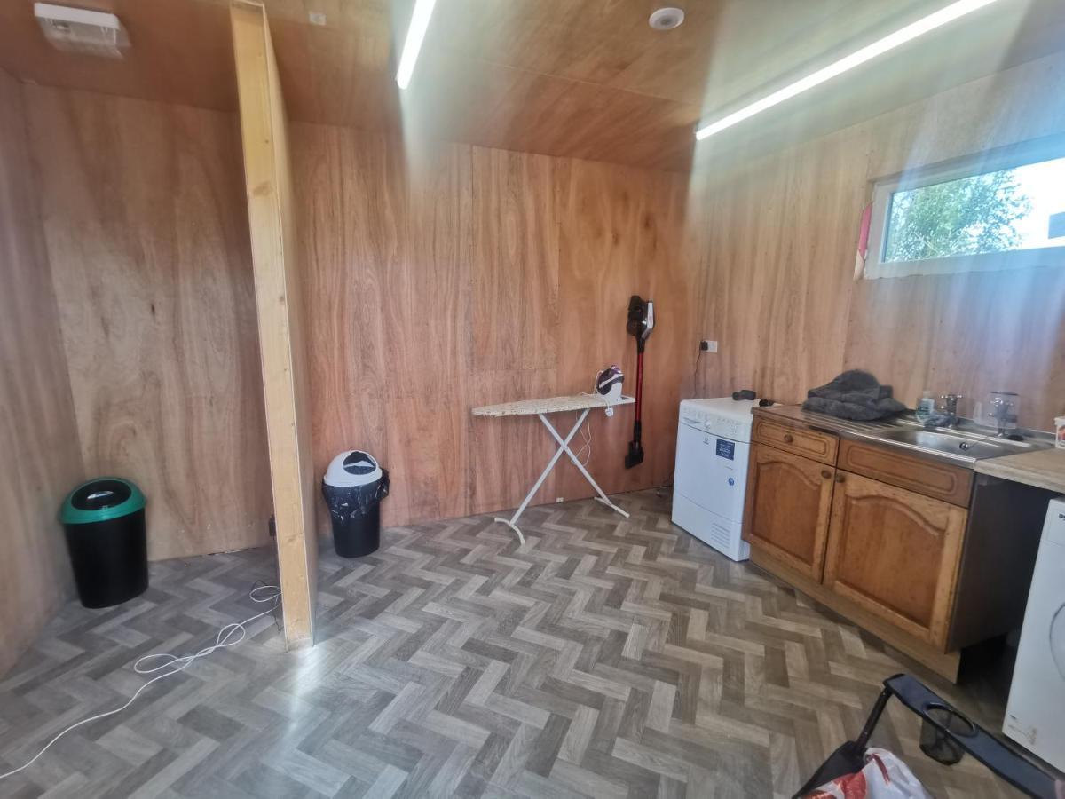 Glamping Pods Nr Port Isaac Villa Bagian luar foto