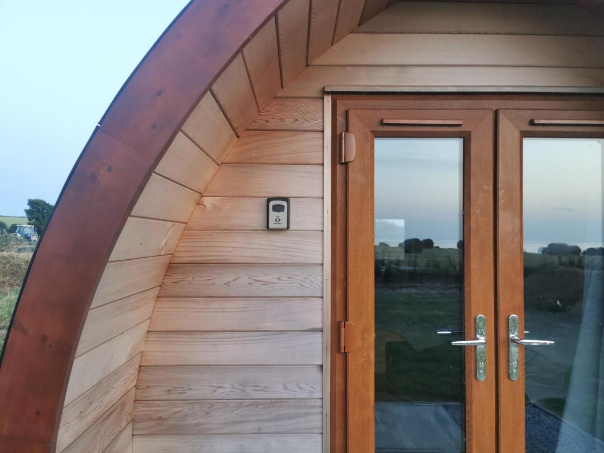 Glamping Pods Nr Port Isaac Villa Bagian luar foto